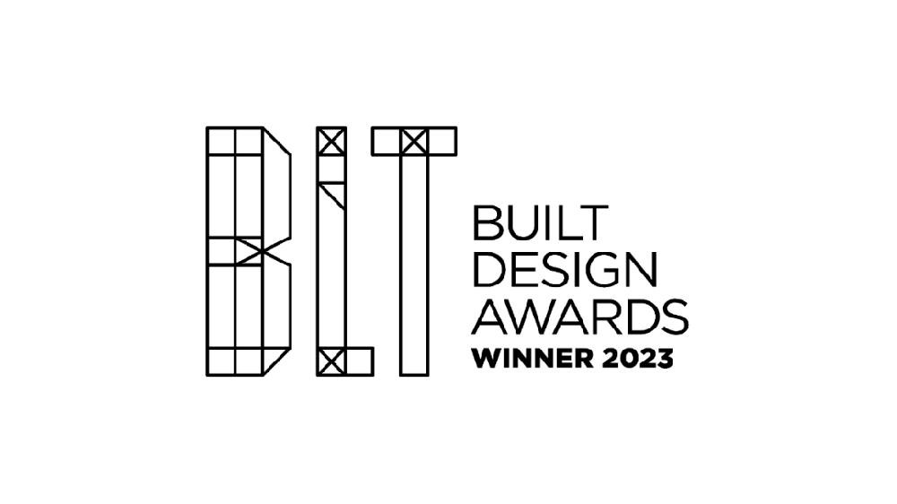 LB凌奔設(shè)計(jì)榮獲BLT Built Design Award年度大獎(jiǎng)